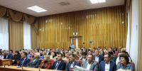 В администрации Красноармейского района поздравили членов УИК и ветеранов избиркома - Голос Правды