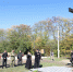 В райцентре открыли казачий военно-спортивный комплекс «Полтавская Сечь» и одноименный патриотический клуб - Голос Правды